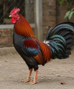 Gà trọi Việt Nam
